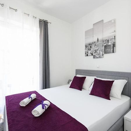 Apartment Lant Zadar Extérieur photo