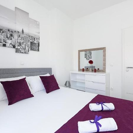 Apartment Lant Zadar Extérieur photo