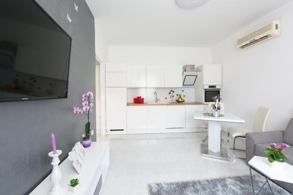 Apartment Lant Zadar Extérieur photo