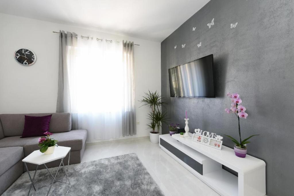 Apartment Lant Zadar Extérieur photo