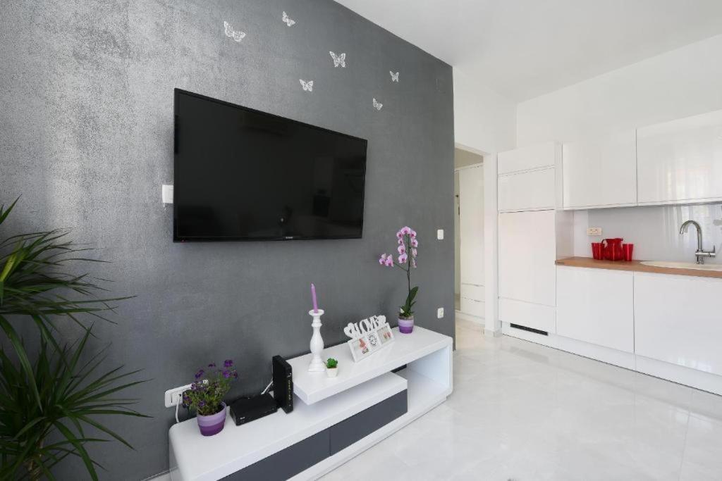 Apartment Lant Zadar Extérieur photo
