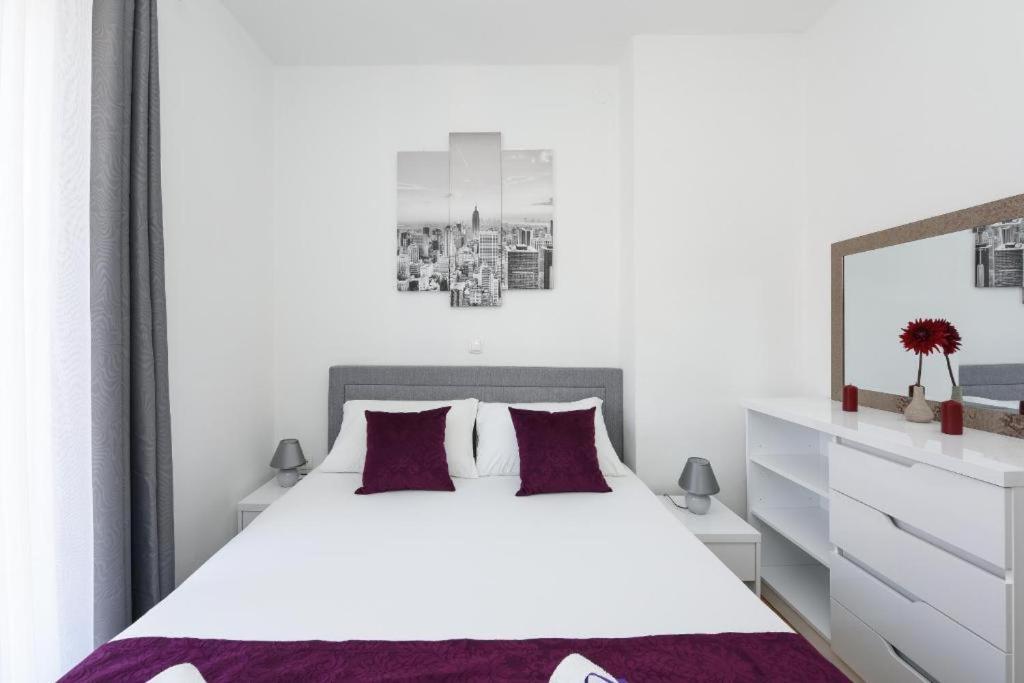 Apartment Lant Zadar Extérieur photo