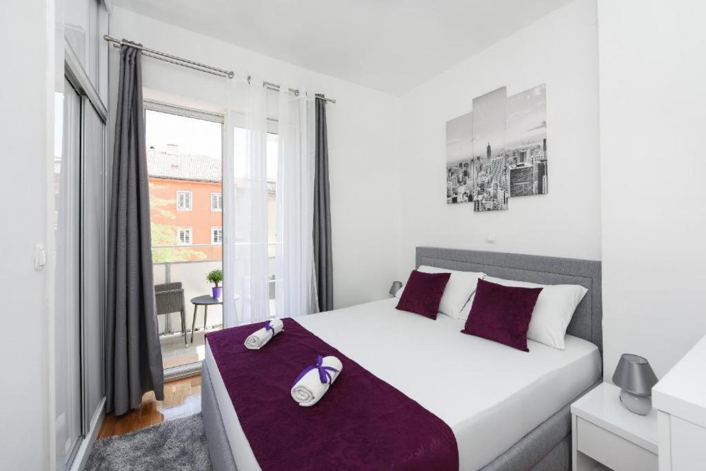 Apartment Lant Zadar Extérieur photo