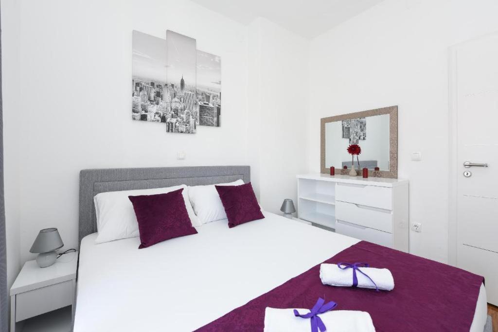 Apartment Lant Zadar Extérieur photo