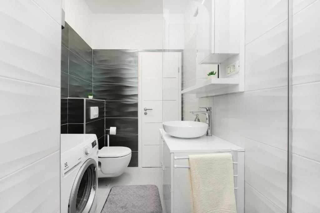 Apartment Lant Zadar Extérieur photo