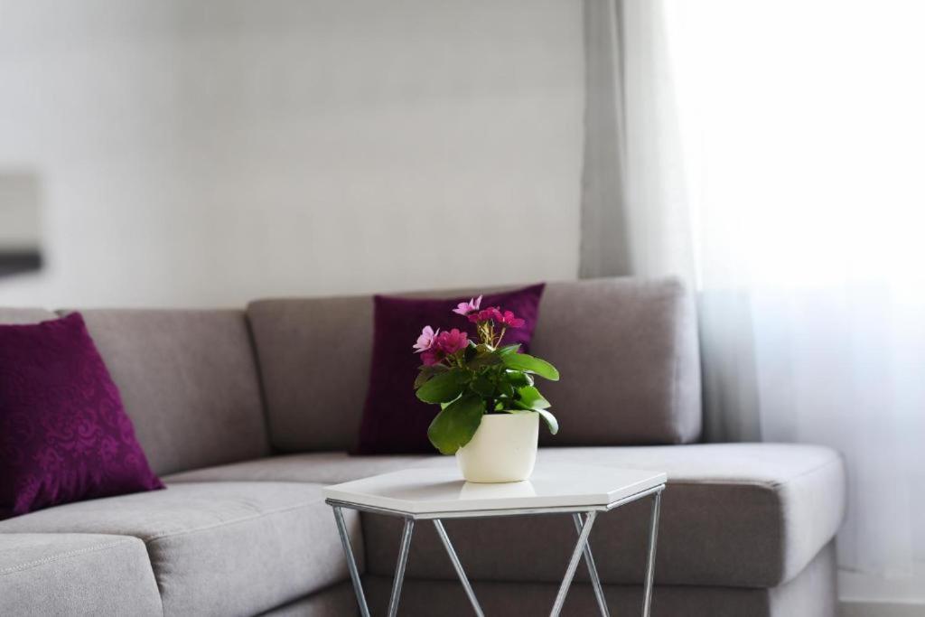 Apartment Lant Zadar Extérieur photo