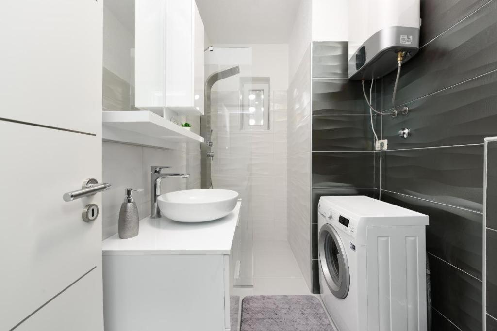 Apartment Lant Zadar Extérieur photo