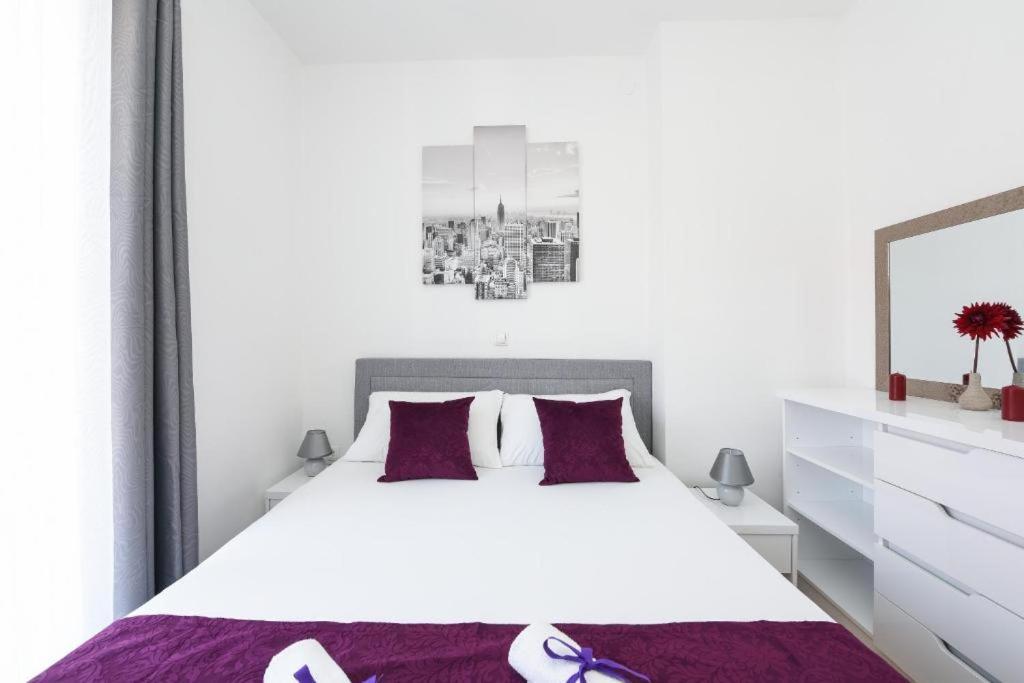 Apartment Lant Zadar Extérieur photo